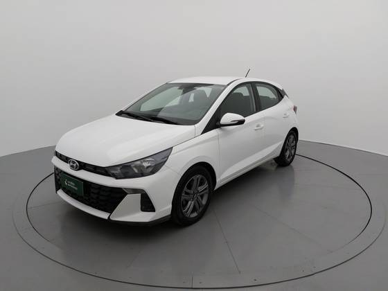 HYUNDAI HB20 1.0 TGDI FLEX COMFORT PLUS AUTOMÁTICO HYUNDAI HB20 1.0 TGDI FLEX COMFORT PLUS AUTOMÁTICO